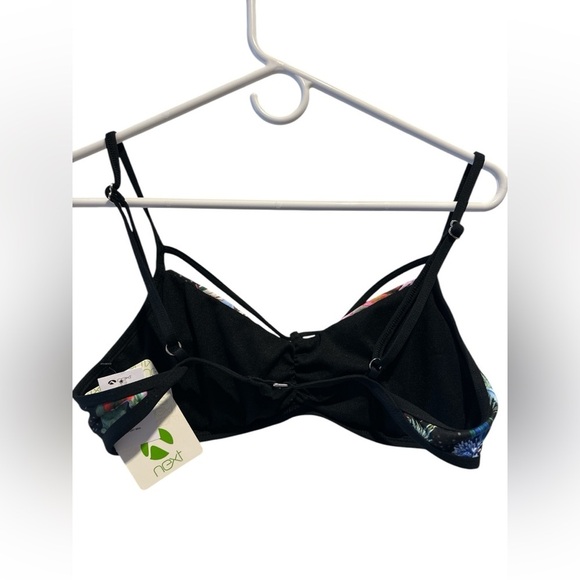 Next Botanix Soft Cup Sport Womens Bikini Top Multicolor NWT - Picture 2 of 7